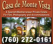 CASA de MONTE VISTA