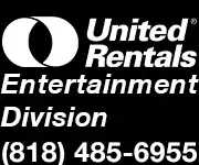 United Rentals Entertainment Division