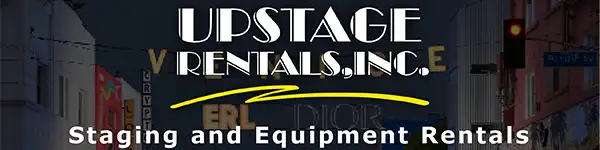 UPSTAGE RENTALS