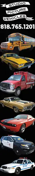 Studio Picture Vehicles
