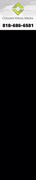 COLLINS VISUAL MEDIA / STEP AND REPEAT LA