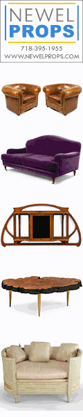 NEWEL PROPS